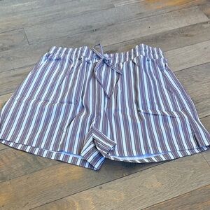 Tribe Kelley Striped Women's Shorts